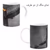 ست هدیه ماگ مدل بتمن طرح Batman کد M13