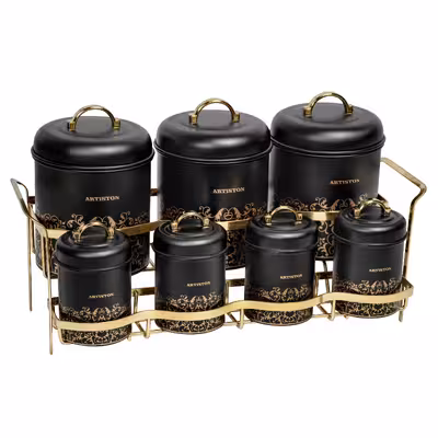 ست پاسماوری هشت پارچه مدل بنجامین