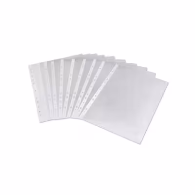 کاور کاغذ A4 مشایخ کد A001 بسته 100 عددی