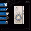 برچسب پوششی ماهوت مدل Art of Illumination 1-FullSkin مناسب برای گوشی موبایل شیائومی Redmi Note 11 Pro 5G