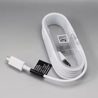کابل تبدیل USB به MICROUSB مدل NOTE4 طول 1.5 متر