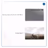 برچسب پوششی ماهوت مدل Horned Deer مناسب برای تبلت سامسونگ Galaxy Tab S6 2019 SM-T860