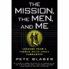 کتاب The Mission, the Men, and Me اثر Pete Blaber انتشارات Dutton Caliber