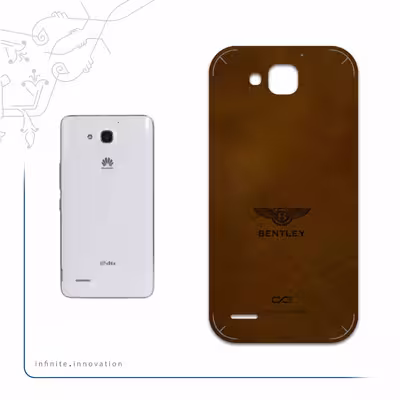 برچسب پوششی ماهوت مدل BFL-BNTLY مناسب برای گوشی موبایل آنر 3X G750