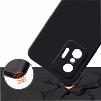کاور قاب تک مدل سیلیکونی کد Guard-05 مناسب برای گوشی موبایل شیائومی 11T