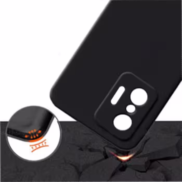 کاور قاب تک مدل سیلیکونی کد Guard-05 مناسب برای گوشی موبایل شیائومی 11T