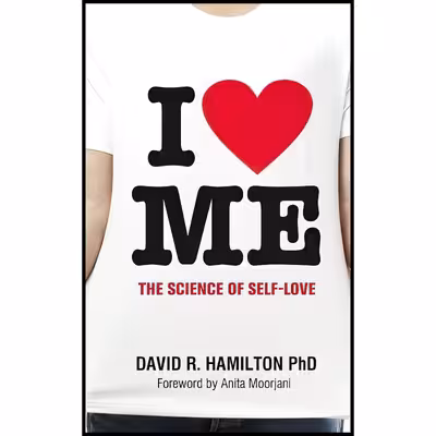 کتاب I Heart Me اثر David R. Hamilton انتشارات Hay House UK