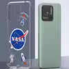 کاور طرح NASA مناسب برای گوشی موبایل شیائومی Redmi 10A 