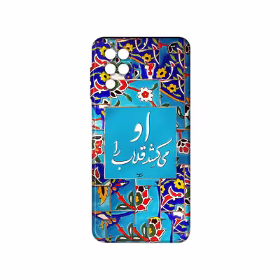 کاور مدل 193 مناسب برای گوشی موبایل سامسونگ galaxy A12 M12