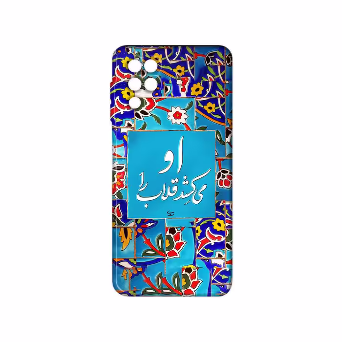 کاور مدل 193 مناسب برای گوشی موبایل سامسونگ galaxy A12 M12