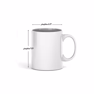 ماگ طرح انیمه حمله به تایتان کد 16