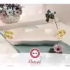 کاسه بی.وی.کی طرح Butterfly کد 672430