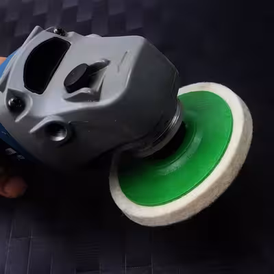 صفحه پولیش مینی فرز مدل 125mm