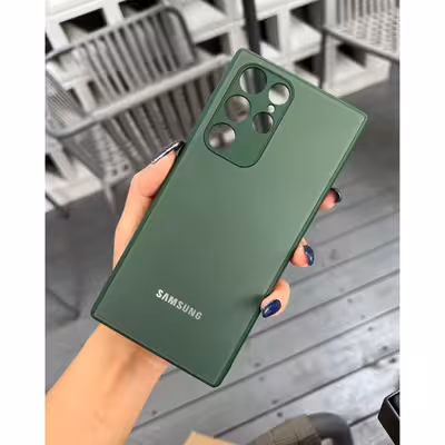 کاور سامورایی مدل Classico مناسب برای گوشی موبایل سامسونگ Galaxy S22 Ultra