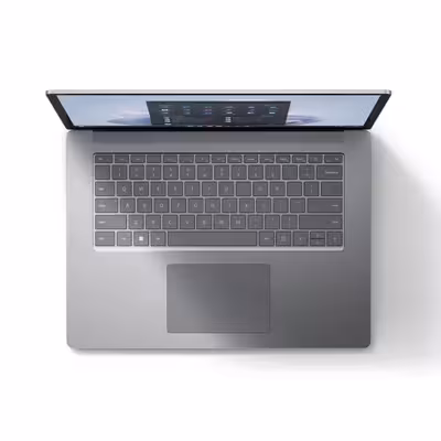 لپ تاپ 15 اینچی مایکروسافت مدل Surface Laptop 5-i7 16GB 256GB Iris Xe