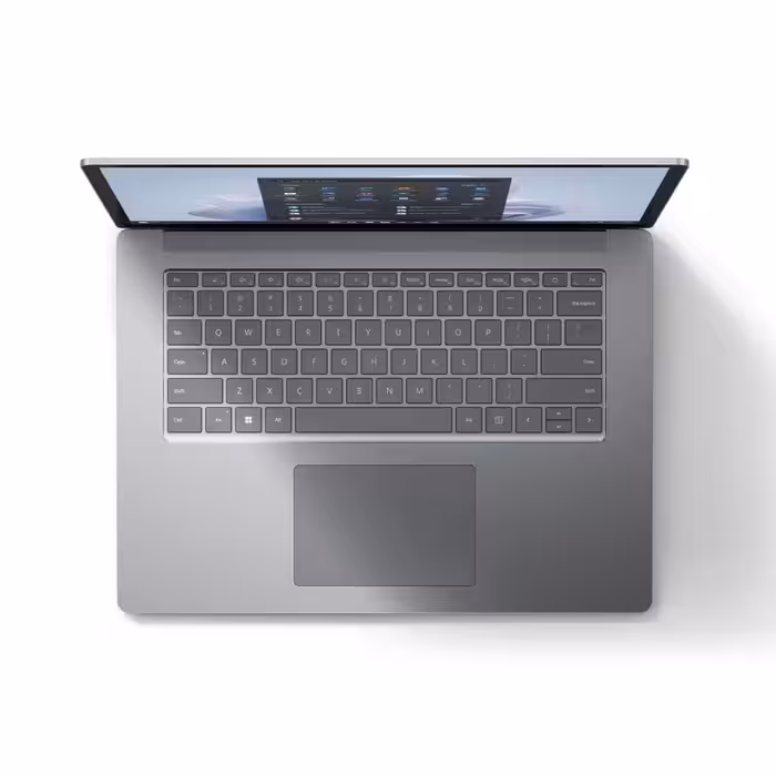 لپ تاپ 15 اینچی مایکروسافت مدل Surface Laptop 5-i7 16GB 256GB Iris Xe