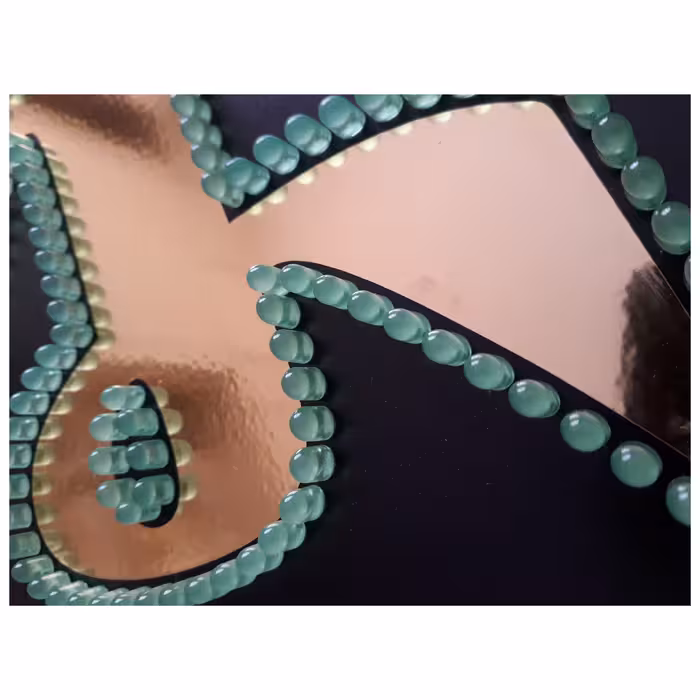 تابلو ال ای دی میشانه مدل سیگار تنباکو کد 760 به همراه فلاشر و کنترل