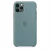 کاور مدل سیلیکونی مناسب برای گوشی موبایل اپل iPhone 11 Pro Max