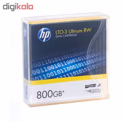 دیتا کارتریج اچ پی مدل LTO3 C7973A