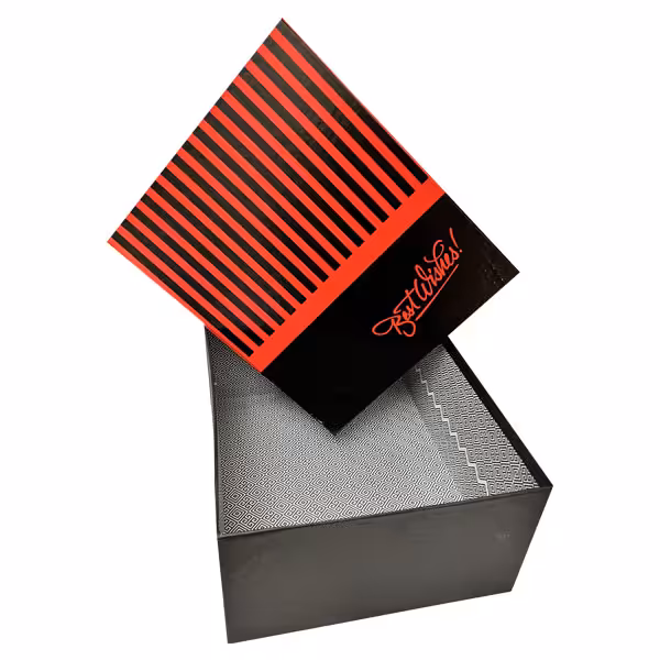 جعبه هدیه مدل بست ویش 04