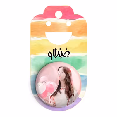 پیکسل خندالو مدل جیسو بلک پینک کد 14191