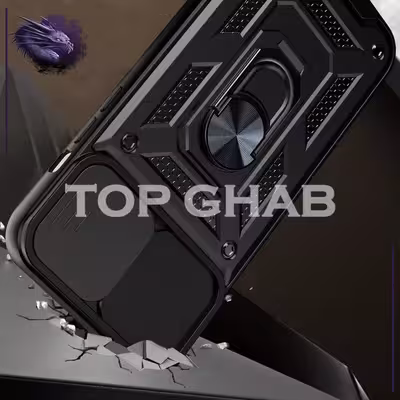  کاور تاپ قاب مدل BTM مناسب برای گوشی موبایل شیائومی Poco M4 Pro 4G