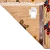 گبه دستباف سه متری سی پرشیا کد 156004