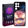 کاور گارد ایکس طرح Girl مدل Glass10059 مناسب برای گوشی موبایل سامسونگ Galaxy S22 Ultra