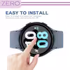محافظ صفحه نمایش نانو زیرو مدل NZO مناسب برای ساعت هوشمند سامسونگ Galaxy Watch 3 45mm بسته سه عددی