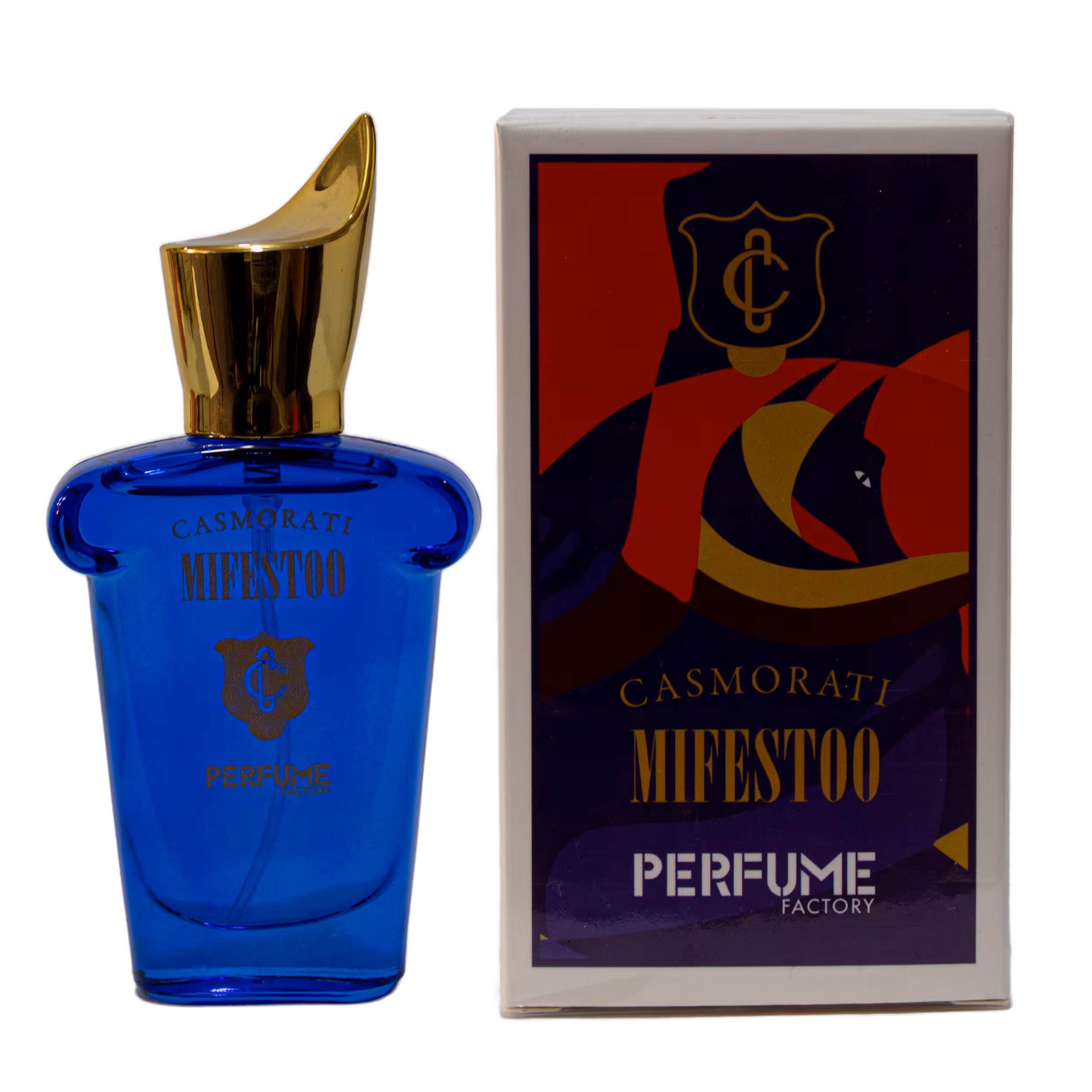عطر جیبی زنانه پرفیوم فکتوری مدل کازوموراتی میفستو حجم 30 میلی لیتر