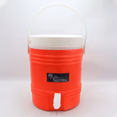 کلمن سامکو مدل دسته دار کد YP-PELASTICI گنجایش 12 لیتر