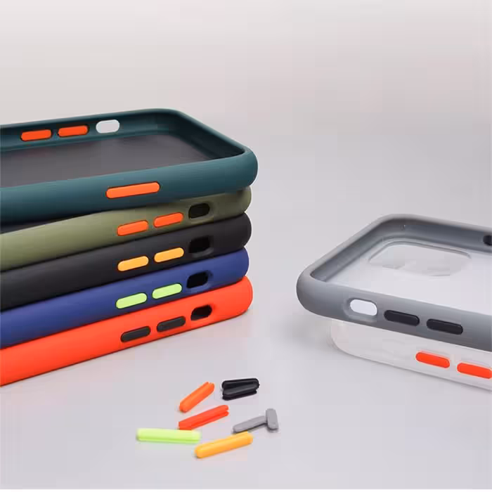 کاور مدل PSHT11 مناسب برای گوشی موبایل شیائومی Mi11 lite 