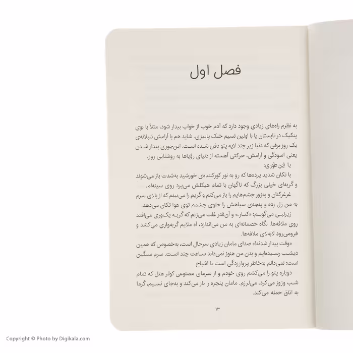 کتاب گذرگاه اشباح اثر ویکتوریا شواب انتشارات پرتقال