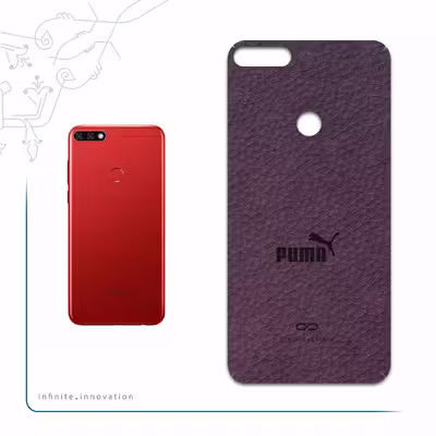 برچسب پوششی ماهوت مدل PL-PUMA مناسب برای گوشی موبایل آنر 7C