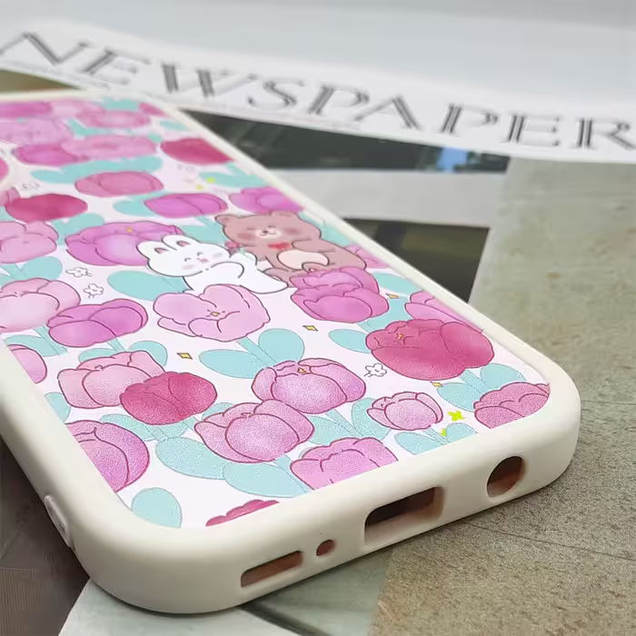 کاور لاین کینگ مدل BaghRd مناسب برای گوشی موبایل اپل iPhone 14 Plus