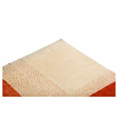 گبه دستبافت شش و نیم متری طرح مدرن کد 546678r