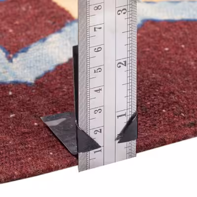 گلیم دستباف چهار و نیم متری سی پرشیا کد 171710