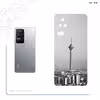 برچسب پوششی ماهوت مدل Tehran_City مناسب برای گوشی موبایل شیائومی Poco F4 5G