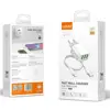 شارژر دیواری الدینیو مدل A3312 همراه با کابل microUSB