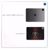 برچسب پوششی ماهوت مدل TOYOTA-Logo مناسب برای تبلت اپل iPad Pro 11 (GEN 2) 2020 A2228