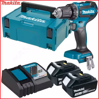 پیچ گوشتی شارژی ماکیتا مدل DDF485RFJ