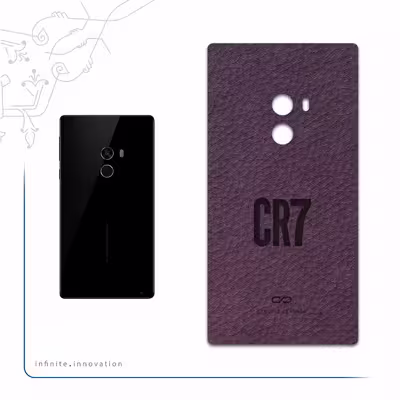 برچسب پوششی ماهوت مدل PL-CR7 مناسب برای گوشی موبایل شیائومی Mi Mix