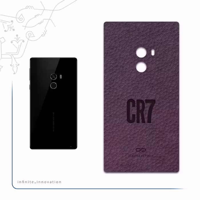 برچسب پوششی ماهوت مدل PL-CR7 مناسب برای گوشی موبایل شیائومی Mi Mix