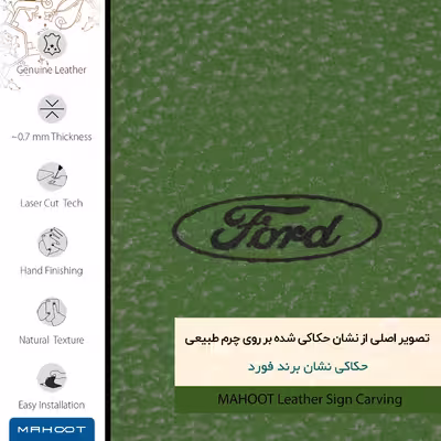 برچسب پوششی ماهوت مدل GL-FRD مناسب برای گوشی موبایل سامسونگ Galaxy A12