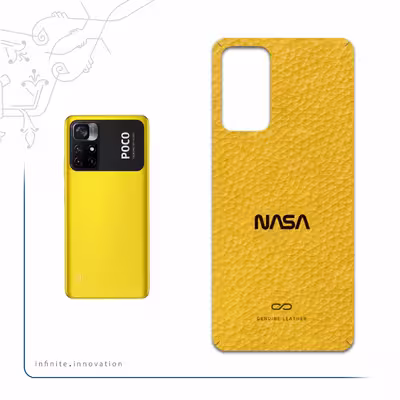 برچسب پوششی ماهوت مدل ML-NASA مناسب برای گوشی موبایل شیائومی Poco M4 Pro 5G