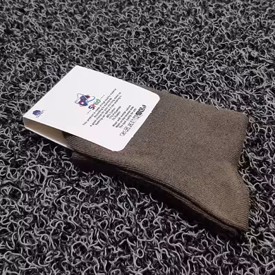 جوراب بچگانه مدل NIC02