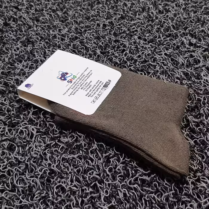 جوراب بچگانه مدل NIC02