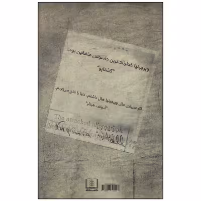 کتاب زنی که مهم نبود اثر سونیا پرنل انتشارات شمشاد