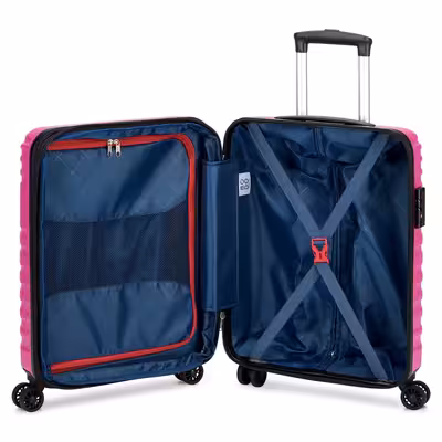 چمدان رونکاتو مدل فلوکس کد 423533 سایز کوچک