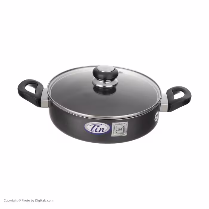تابه تین کد T0022 سایز 22